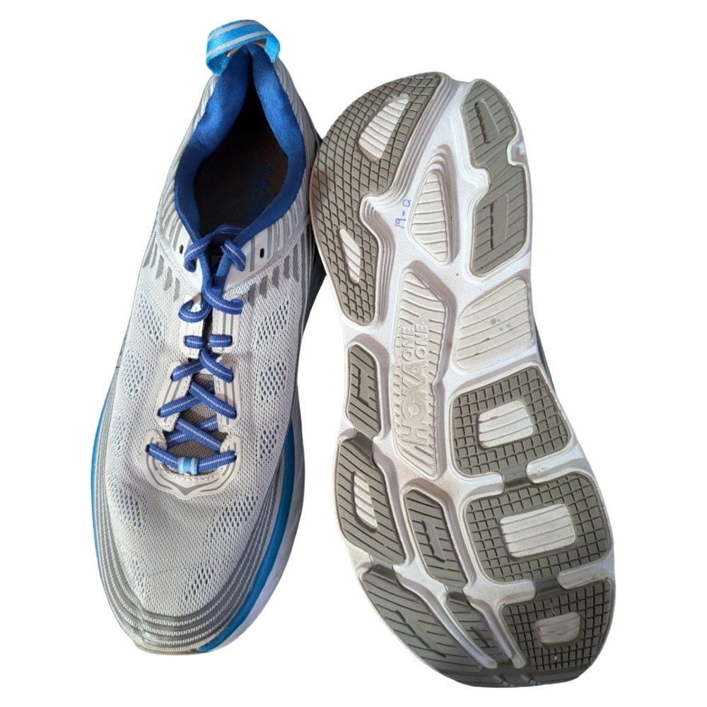Hoka Bondi 6 Men's 12.5 - Picture 5 of 13